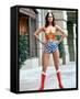 Wonder Woman-null-Framed Stretched Canvas