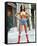 Wonder Woman-null-Framed Stretched Canvas