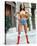 Wonder Woman-null-Stretched Canvas