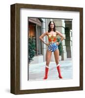 Wonder Woman-null-Framed Photo