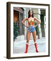 Wonder Woman-null-Framed Photo