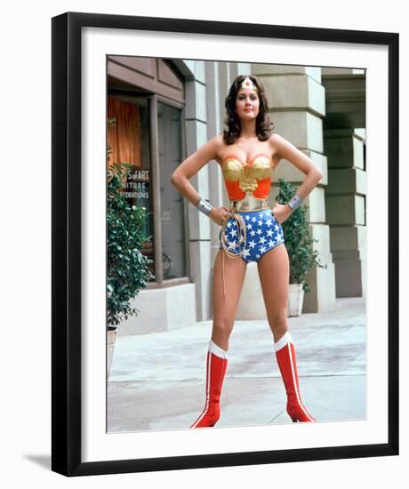 Wonder Woman-null-Framed Photo