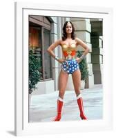 Wonder Woman-null-Framed Photo