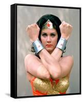 Wonder Woman-null-Framed Stretched Canvas