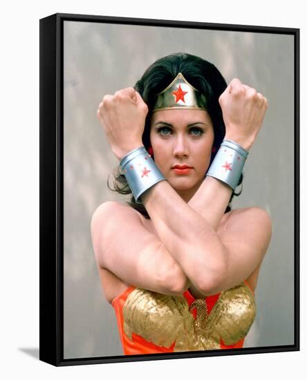 Wonder Woman-null-Framed Stretched Canvas