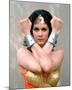 Wonder Woman-null-Mounted Photo