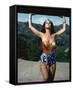 Wonder Woman-null-Framed Stretched Canvas