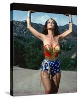 Wonder Woman-null-Stretched Canvas