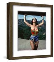 Wonder Woman-null-Framed Photo