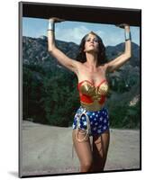 Wonder Woman-null-Mounted Photo