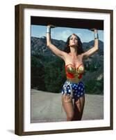 Wonder Woman-null-Framed Photo