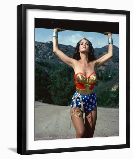 Wonder Woman-null-Framed Photo