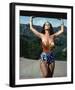 Wonder Woman-null-Framed Photo