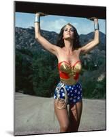 Wonder Woman-null-Mounted Photo