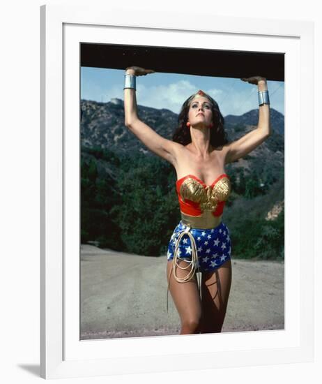 Wonder Woman-null-Framed Photo