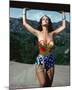 Wonder Woman-null-Mounted Photo