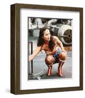 Wonder Woman-null-Framed Photo