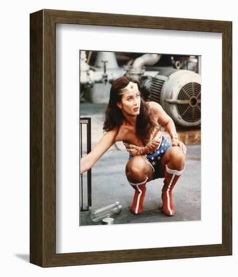 Wonder Woman-null-Framed Photo