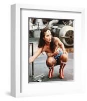 Wonder Woman-null-Framed Photo