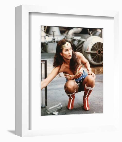 Wonder Woman-null-Framed Photo