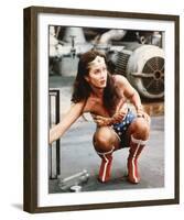 Wonder Woman-null-Framed Photo