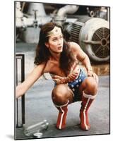 Wonder Woman-null-Mounted Photo