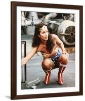 Wonder Woman-null-Framed Photo