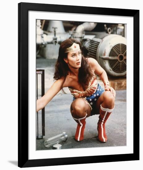 Wonder Woman-null-Framed Photo