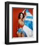 Wonder Woman-null-Framed Photo