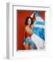 Wonder Woman-null-Framed Photo