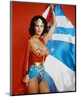 Wonder Woman-null-Mounted Photo