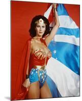 Wonder Woman-null-Mounted Photo