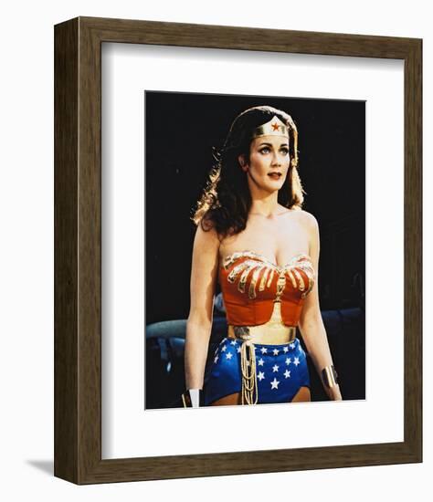 Wonder Woman-null-Framed Photo