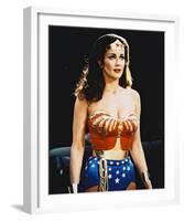 Wonder Woman-null-Framed Photo