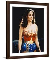 Wonder Woman-null-Framed Photo