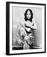 Wonder Woman-null-Framed Photo