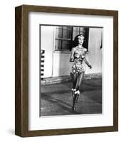 Wonder Woman-null-Framed Photo