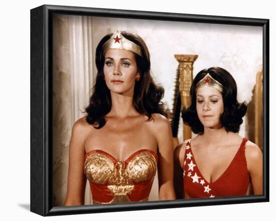 Wonder Woman-null-Framed Photo