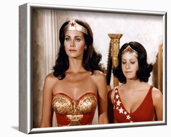 Wonder Woman-null-Framed Photo