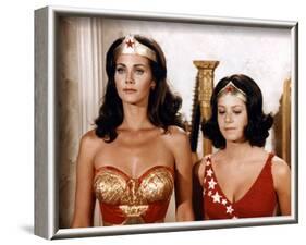 Wonder Woman-null-Framed Photo