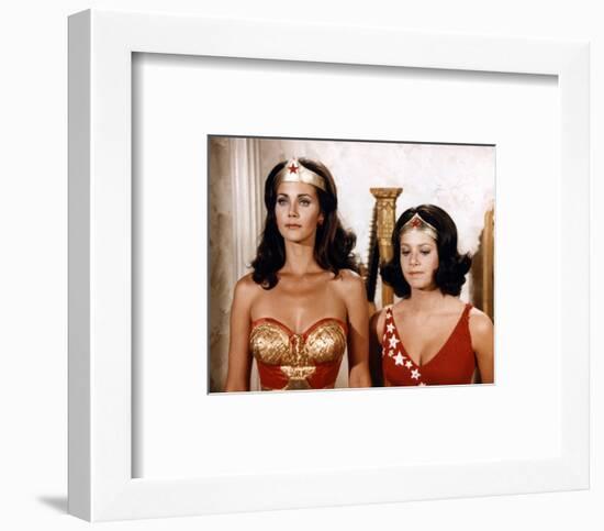 Wonder Woman-null-Framed Photo