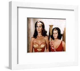 Wonder Woman-null-Framed Photo