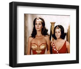 Wonder Woman-null-Framed Photo