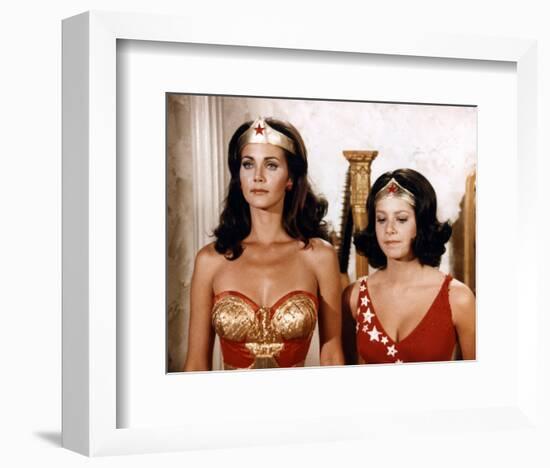 Wonder Woman-null-Framed Photo