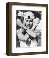 Wonder Woman-null-Framed Photo