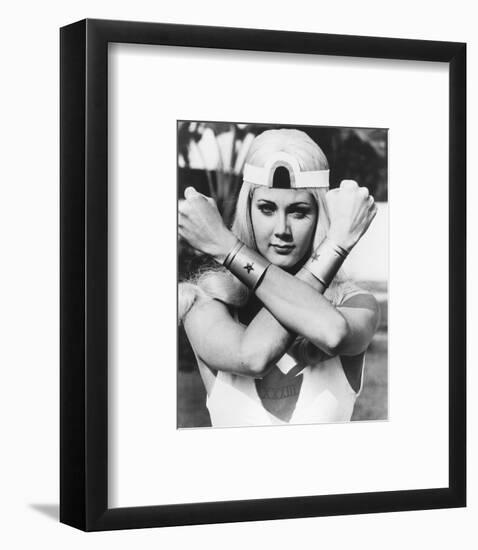 Wonder Woman-null-Framed Photo