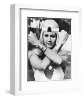 Wonder Woman-null-Framed Photo