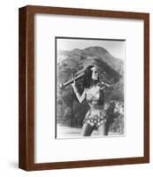 Wonder Woman-null-Framed Photo