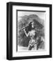 Wonder Woman-null-Framed Photo