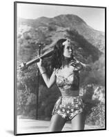 Wonder Woman-null-Mounted Photo